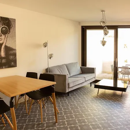 Maison Danube * Σαιν-Τροπέ