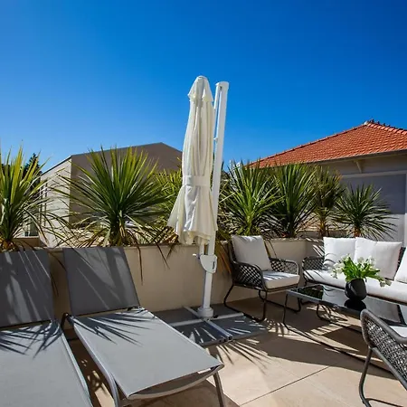 Lejlighed Maison Danube Saint-Tropez