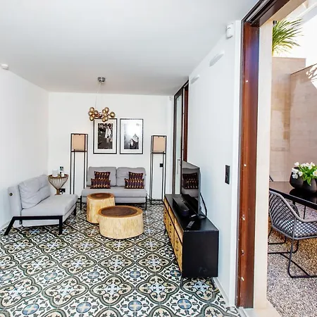 Lejlighed Maison Danube Saint-Tropez