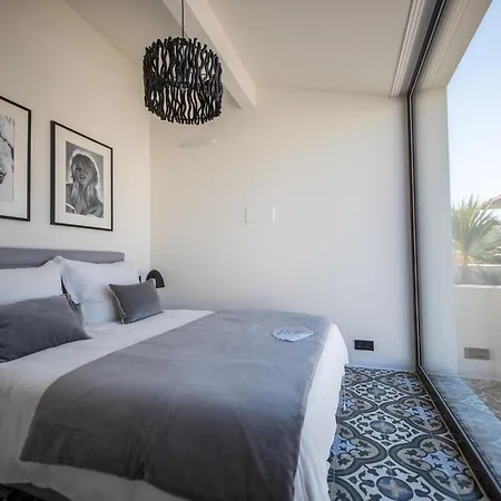 Maison Danube Σαιν-Τροπέ