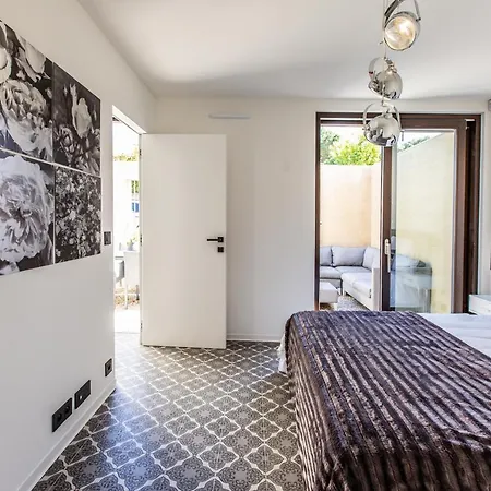 Lejlighed Maison Danube Saint-Tropez