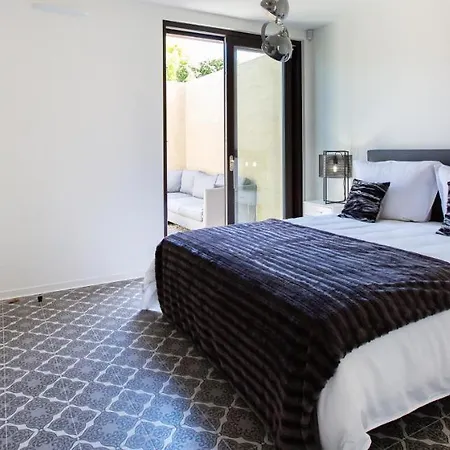 Maison Danube * Σαιν-Τροπέ