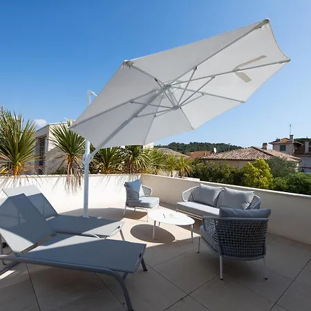 Maison Danube Lejlighed Saint-Tropez
