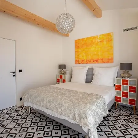 Maison Danube * Saint-Tropez