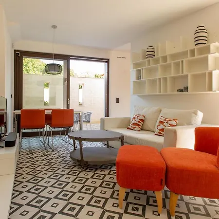 Апартаменты Maison Danube *