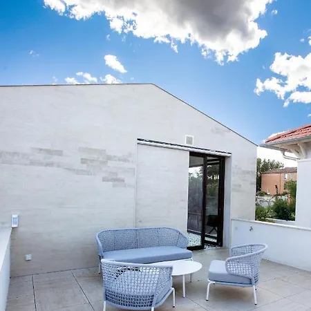 Maison Danube * Сен-Тропе