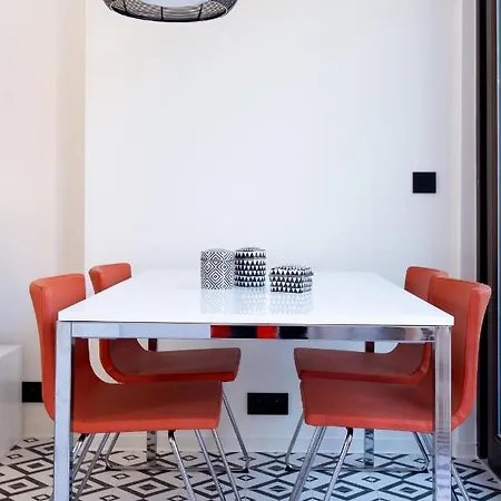 Maison Danube Апартаменты Сен-Тропе