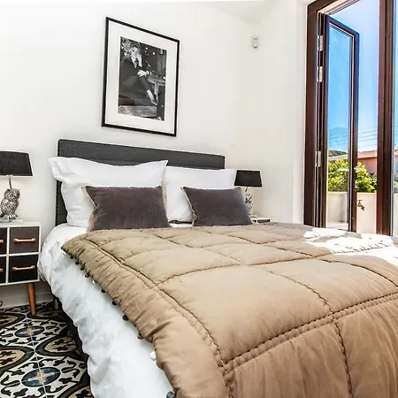 Maison Danube Apartment Saint-Tropez