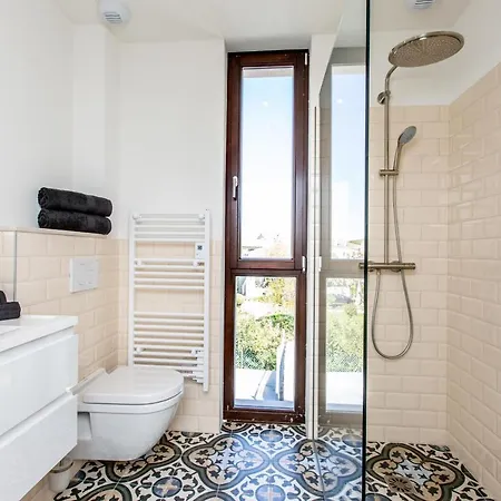 Апартаменты Maison Danube