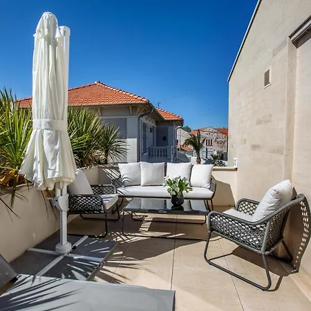 Апартаменты Maison Danube *