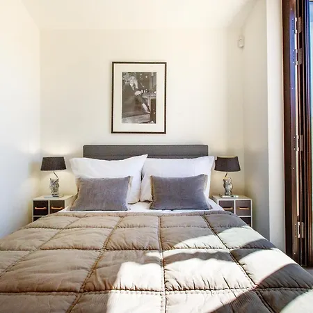 Apartment Maison Danube Saint-Tropez