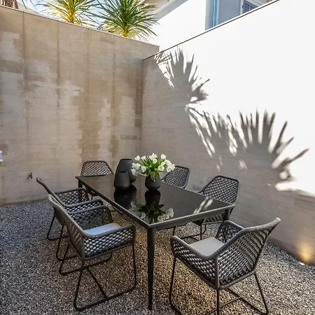 Maison Danube Апартаменты