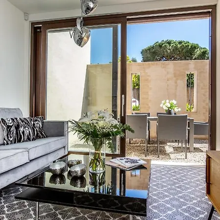 Апартаменты Maison Danube *