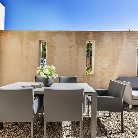 Апартаменты Maison Danube