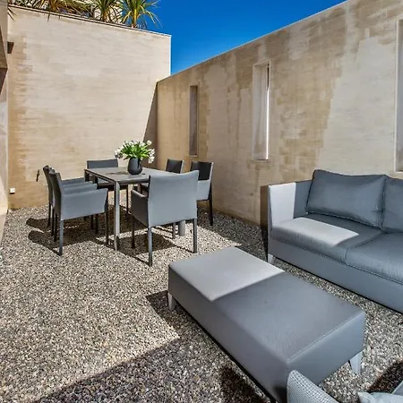 Maison Danube Сен-Тропе