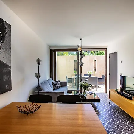 Maison Danube Apartment Saint-Tropez