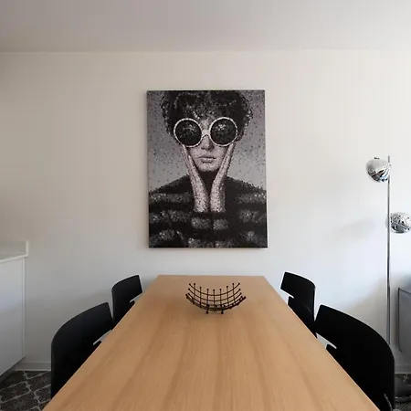 Апартаменты Maison Danube *