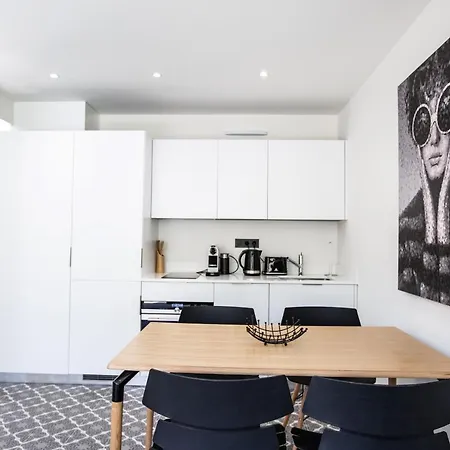 Maison Danube Apartment