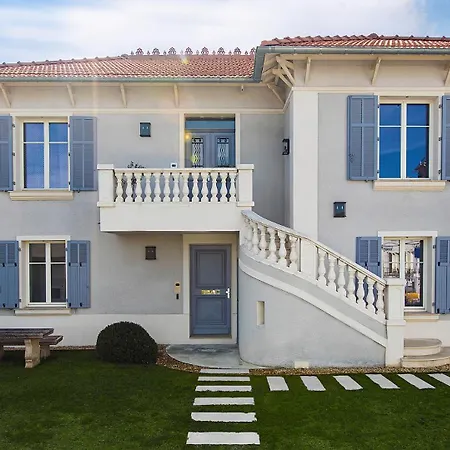 Maison Danube * Saint-Tropez